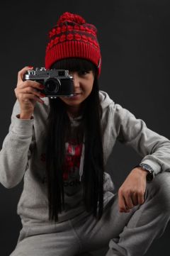 Марина Чупрова
