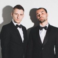 Вова и Женя Карамазовы