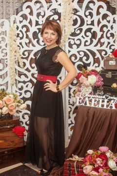 Елена Дровнина