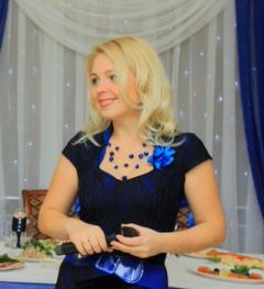 Юлия Милкина
