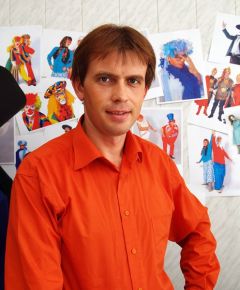 Андрей Хворостьянов