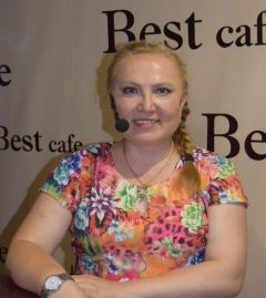 Марина Дудник