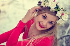 Анна Леонтьева