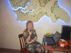 Оксана Волкова