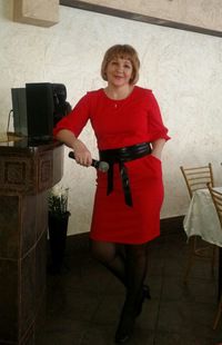 Елена Титаренко