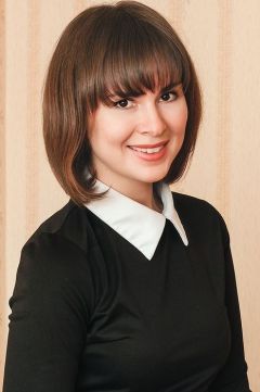 Юлия Шауэрман