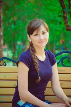 Оксана Айбулатова