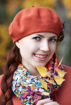 Мария Четверикова