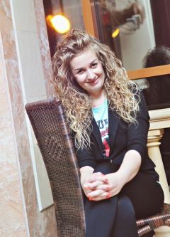 Марина Юрлова