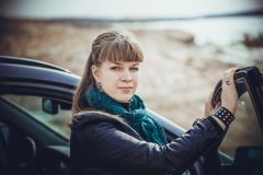 Елена Шагина