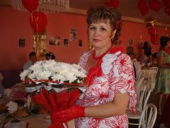 Галина Чистякова