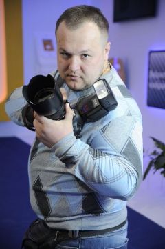 Дмитрий Дубовой