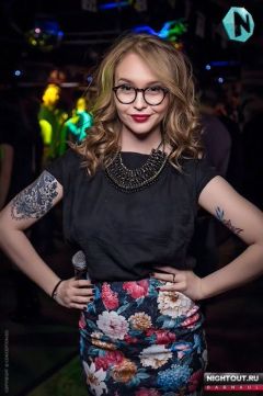 Маша Шадрина