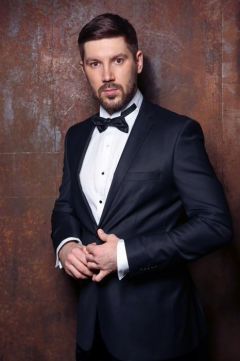 Сергей Волковницкий