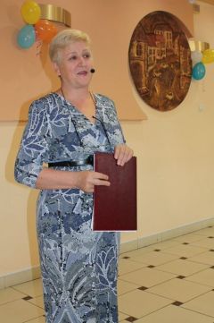 Наталья Василенко (Лобанова)