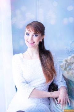 Галина Гайбург