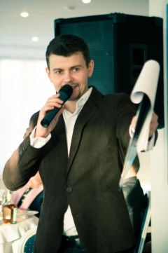 Сергей Ромах