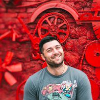 Фотограф Сергей Мильшин