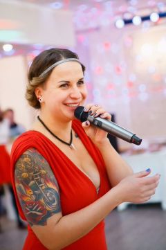 Любовь Кебш