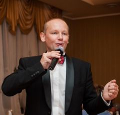 Константин Барш