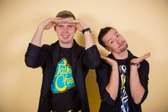Ефимкин Олег и Ян Кальянов