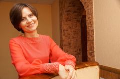 Елена Шведова