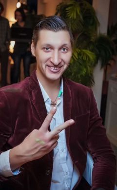 Игорь Станкевич