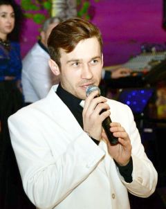 Михаил Смоляков