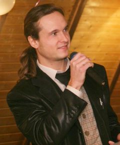 Андрей Рубанов