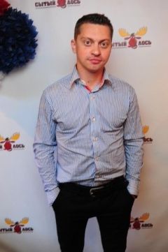 Дмитрий Лунин