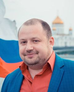 Сергей Мартюшев
