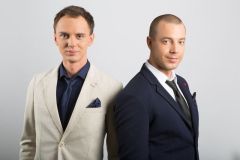 Дуэт Ведущих Дмитрий и Степан