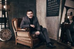 Паша Мартынов