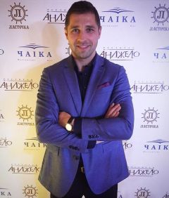 Максим Данилов