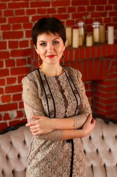 Анна Теренкова