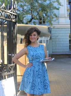 Карина Жарова