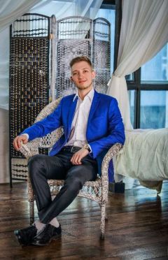 Дмитрий Майер