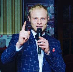 Сергей Мохов