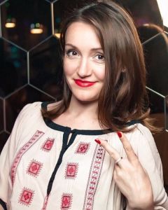 Оксана Левченко