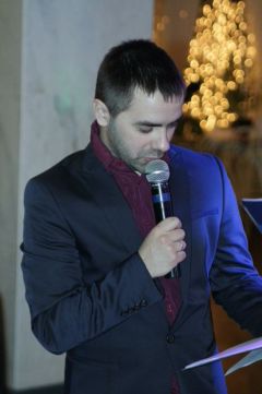 Сергей Пониматкин