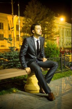 Владимир Блохин