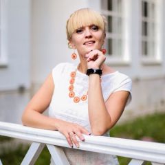Лида Никитина