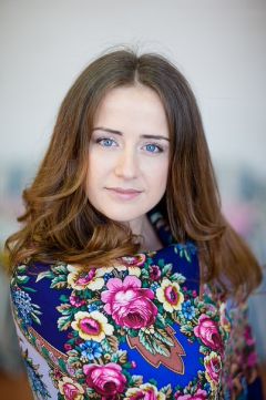 Дарья Голева