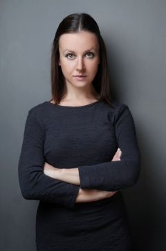 Екатерина Уставщикова