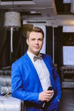Евгений Мастеров