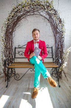 Олег Ребров