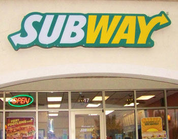 Subway планирует расширение